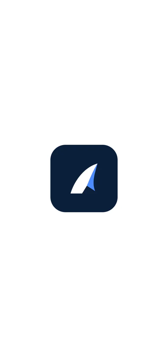 The PrepShark mark.